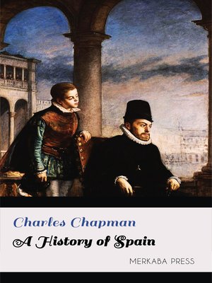 cover image of A History of Spain